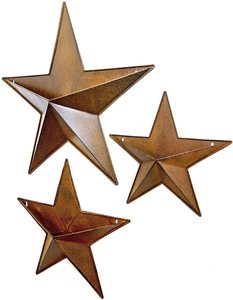 Very Attractive and unique design galvanized planter <b>pot</b> star shape multi color planter flower <b>pot</b> for decoration and plantation - Product Image 2