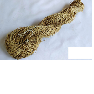 Hilo de Fibra de Soja Natural - Ignífugo y Ecológico, Colores Personalizados para Tejer y Bordar - Product Image 1