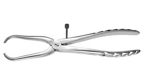 Instrumentos de cirugía maxilofacial, instrumento quirúrgico Hayton Williams, tracción delantera y reducción, acero inoxidable, aprobado por CE - Product Image 3