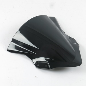 CFP-2588-3 de parabrisas Deflector ForKawasaki <span class=keywords><strong>Ninja</strong></span> <span class=keywords><strong>250</strong></span> <span class=keywords><strong>Ninja</strong></span> 400 2018-2020 accesorios de la motocicleta - Product Image 3