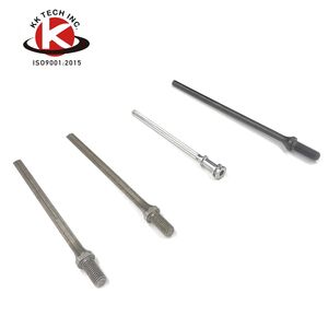 Hoja de pistola de clavos personalizada de mecanizado CNC para CN55 - Product Image 4