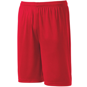 Premium quality custom logo 100% <b>Polyester</b> Fabric Men's <b>Shorts</b> Black color gym running <b>shorts</b> USA - Product Image 4