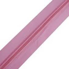 No.-3 OZL Fermeture à glissière à longue chaîne en nylon à extrémité ouverte avec verrouillage automatique 100 unités de qualité supérieure - Product Image 6