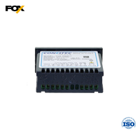 Contrôleur de température numérique CONOTEC FOX-2003CC, style de connexion informatique (m/1), avec modèles CC, communication RS485