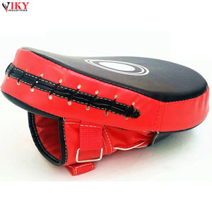 เป้าล่อสำหรับต่อยมวย,แผ่นโฟกัสสำหรับต่อยมวยทำโลโก้ออกกำลังกายคุณภาพสูง - Product Image 3