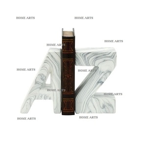 Sujetalibros de Mármol de Diseño Simple con Calidad de Lujo, Tamaño Personalizado, Soporte para Libros, Sujetalibros Más Vendidos - Product Image 3