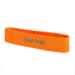 Logo personnalisé Gros Fitness Hip Exercice Tissu Résistance Band Set - Product Image 3