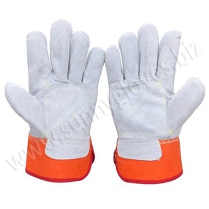 <b>Gloves</b> Working Goatskin Grain Water Proof Leather Safety <b>Driver</b> <b>Gloves</b> Working <b>Gloves</b> - Product Image 2