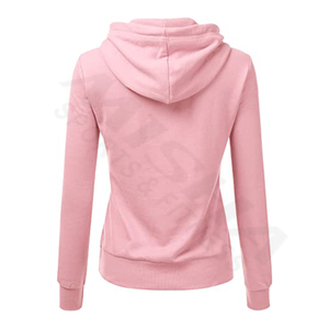 Nouveau sweat à capuche pour femme à la mode à prix raisonnable Pakistan fait pull à capuche pour femme - Product Image 3