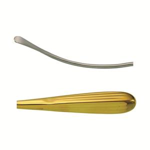 Écarteur péruvien en, 24 cm disponibles, 8 mm et 10 mm de large, embout de lame en acier inoxydable de haute qualité - Product Image 3