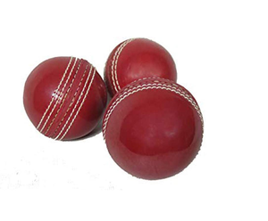 Ballon de cricket en cuir HRM HRM-CB7740 avec taille, emballage et couleur personnalisables - Product Image 1