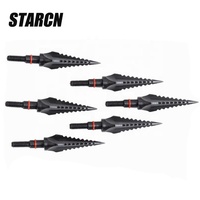 STARCN Archery Nouveau design HA609 Arc composé et recurve pour la chasse et la pêche en extérieur, accessoires pour flèches, pointe de flèche remplaçable