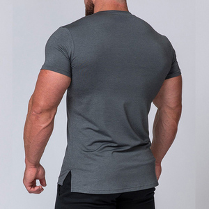 <strong>Mens</strong> Sportswear High Quality Screen Printing <strong>Active</strong> Tshirts Manufacturers Athletic T-<strong>shirts</strong> Gym <strong>Men</strong> T-<strong>shirts</strong> T <strong>Shirts</strong> - Product Image 3