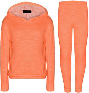 Ensemble de sport décontracté avec col à capuche et pantalon fuselé pour hommes - Product Image 1