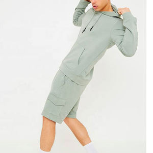 D'été Survêtements D'été Polaire À Capuche Pas Cher Pull Broderie Sweat - Product Image 2