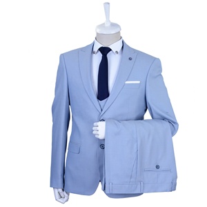 Top Price Custom New Design Slim Fit Men <b>Suits</b> Luxury Style Men <b>Suit's</b> whosale fashion - Product Image 6
