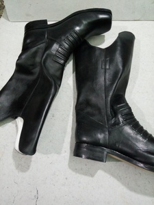 Botas de estilo largo de cuero Original, recreación de World Civil, hechas a medida, venta al por mayor - Product Image 2