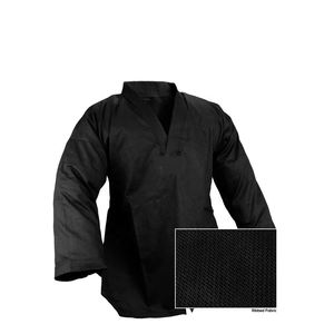 ชุดเทควันโดยูนิเซ็กส์คุณภาพสูงสำหรับผู้ใหญ่ชุดศิลปะการต่อสู้ทำจากผ้าฝ้ายสีต่างๆใส่ได้ทั้งหญิงและชาย - Product Image 5