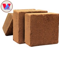 VDELTA Fibres de coco écologiques – Conditionneur de sol du Vietnam pour la protection de l'environnement. Contactez Mme Nicky (+84) 971 879 377