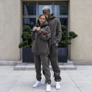 ชุดวอร์มคนท้องไซส์ใหญ่ รุ่นปี 2021  แบบ 2 ชิ้น  ผลิตจากวัสดุรักษ์โลก  แฟชั่นลำลอง  พร้อมจัดส่งทางอากาศ - Product Image 1