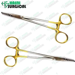ทันตกรรม Implant เครื่องมือ Osteotome ชุด10ชิ้นโค้งและตรง2.6, 3.1, 3.8, 4.5, 5.0มม. - Product Image 4