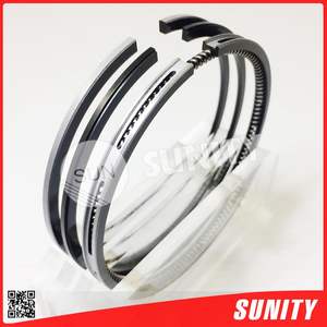 Anillos de Pistón TAIWAN SUNITY de Excelente Calidad L40 STD 68mm para Motor de Tractor Yanmar - Product Image 3