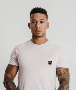 Moda hombres ropa Primavera Verano 2024 nuevo diseñador personalizado camiseta casual curva dobladillo camisetas - Product Image 3