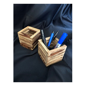 Portalápices y bolígrafos de madera de lujo, gran oferta y alta calidad - Product Image 1