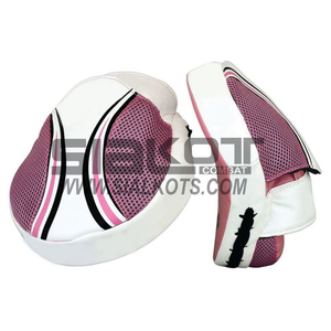 Meilleure entreprise de fabrication de gants de mise au point en cuir de vache - Product Image 1