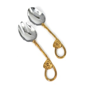 Designer créatif nouvellement à la mode concepteur unique couverts en métal faits à la main en gros couverts faits à la main meilleurs couverts en métal - Product Image 6