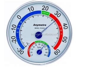 습도계 온도계 <span class=keywords><strong>Anymetre</strong></span> <span class=keywords><strong>TH101E</strong></span> 무선 - Product Image 2