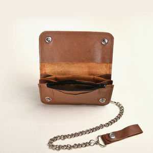 Manbang — portefeuille en cuir pour hommes, en cuir sur mesure, nouveaux modèles de haute qualité, à bas prix, vente en gros - Product Image 5