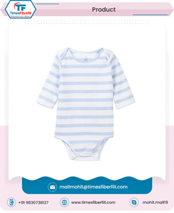 Costume pour bébé en coton biologique, combinaison imprimée personnalisée de haute qualité, prix en gros - Product Image 5