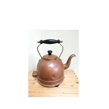 High quality copper tea and coffee serving kettle for home new design tea kitchenware and office copper tea kettle