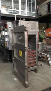 Machine de teinture automatique Cedit Penty avec composants de moteur de base en acier inoxydable 316L-304 5.5-250 Kw Power New Condition - Product Image 2