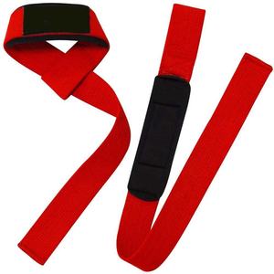 anti slip excise Wrist Wraps Weightlifting silicone Wrist-Support Lifting Straps Men Women customized weight lifting straps with - Product Image 1