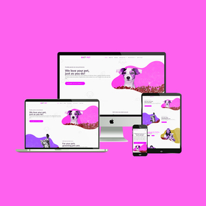 บริษัทออกแบบและพัฒนาเว็บไซต์ร้านขายสัตว์เลี้ยงในอินเดีย | เว็บไซต์สัตว์เลี้ยงที่ได้รับรางวัลและบริการพัฒนาแอปพลิเคชันโดย Webroot - Product Image 1
