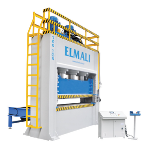 Machine à poinçonner les toitures, pour contenants de mer - Product Image 3