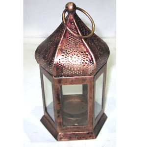 2023 Dernières lanternes suspendues de conception marocaine Décoration de maison festive pour la saison de Noël - Product Image 6