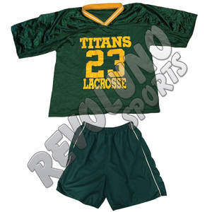 Ensemble d'uniformes de crosse de haute qualité pour femmes Maillot de crosse réversible OEM de qualité supérieure personnalisé par sublimation Vente en gros durable Unisexe - Product Image 6