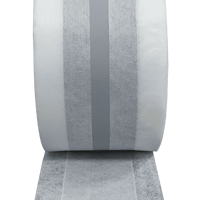 EKAPAH -FLX FELT Ruban d'étanchéité flexible Rain Force - 150mm/100mm
