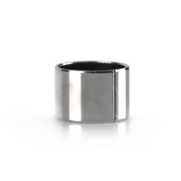 Types de douilles auto-lubrifiantes sans huile SF-1 2212 2215 2220 Roulement Douille en PTFE