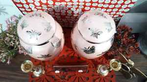 Brassworld India's Bellamente Rosa Grabado Latón Cremación Urna Suministros funerarios para adultos - Product Image 6