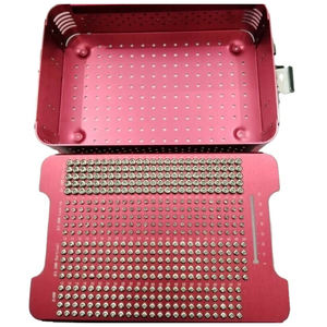 FARHAN-tornillos corticales con caja de acero inoxidable, 3,5mm-4,0mm-4,5mm/tornillo de bloqueo de 3,5mm - Product Image 1