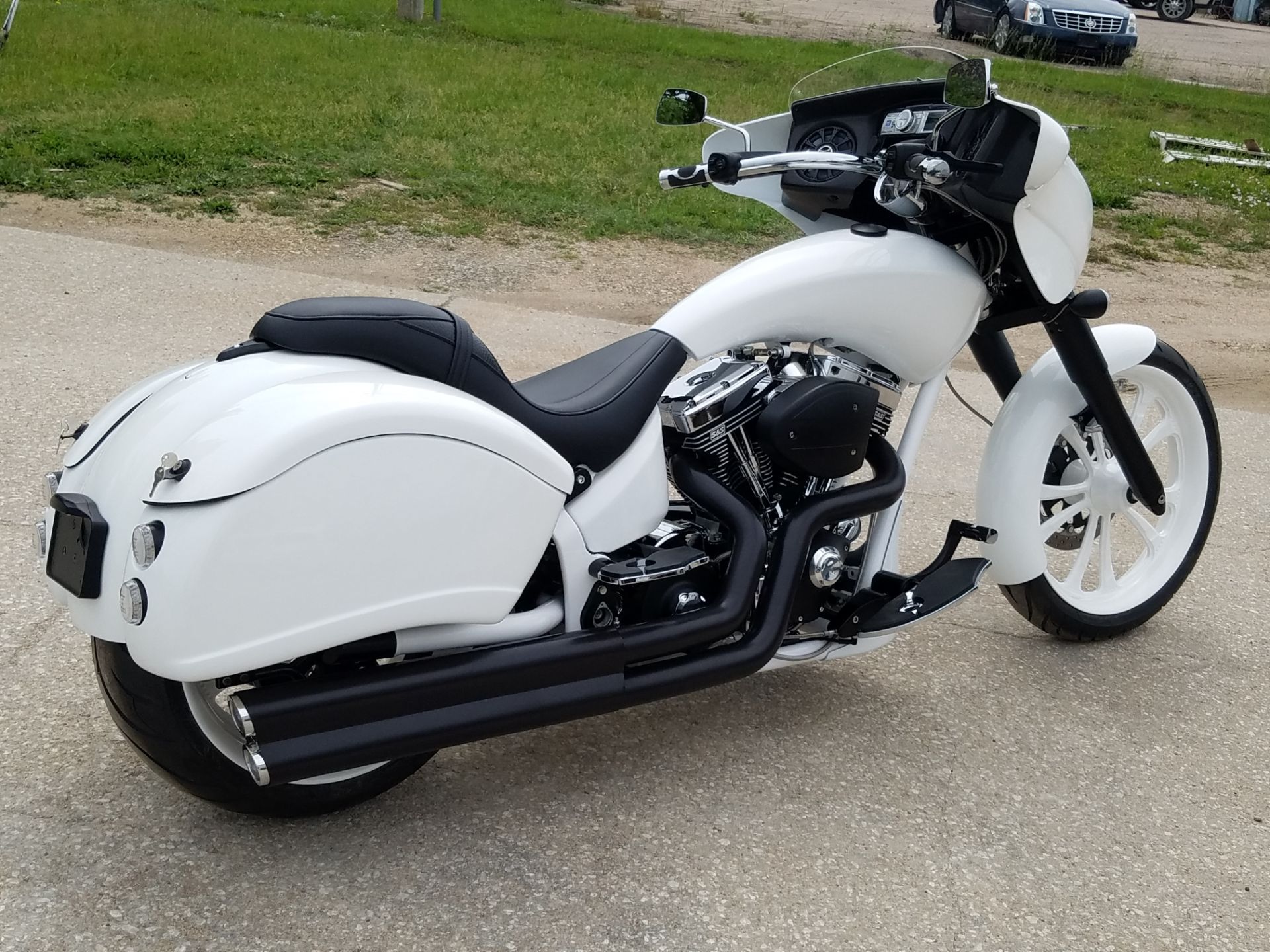 *brand new 2022 Biig Dog Motorcycles Bagger