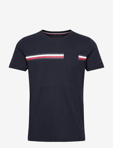 Camiseta de calle de verano para hombre con estampado de logotipo personalizado de alta calidad, camiseta informal de manga corta con patrón sólido de punto, precio al por mayor - Product Image 3