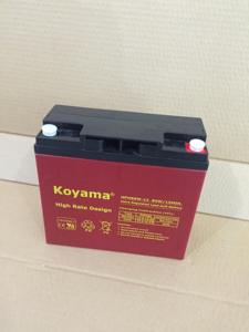 高効率UPS NPH85-12用12V20Ah高速バッテリー - Product Image 2