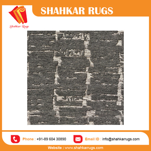 Alfombras y Juegos de Alfombras de Seda/Lana Esponjosas de Alta Calidad, Novedad de 2021, Lavables, Antimicrobianas, con Diseño Abstracto, Proveedor Directo - Product Image 3