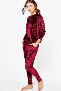 Ensemble de survêtement 2 pièces pour femme avec haut à fermeture éclair et pantalon à ceinture élastique, imprimé à paillettes, coupe-vent, nouvelle collection - Product Image 2