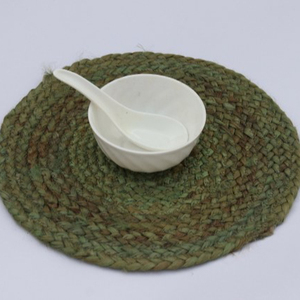 Handmade Sustainable Natural Jute <b>Table</b> <b>Coasters</b> Eco-Friendly Drink Mats Natural Dining Beverage Pads Handcrafted <b>Coasters</b> - Product Image 1